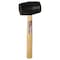 Mighty Maxx Mallet Rubber Wood Handle 16oz 083-10352 - alternate 1